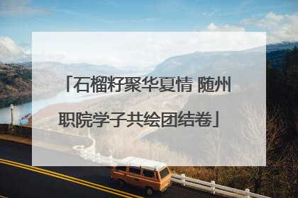 石榴籽聚华夏情 随州职院学子共绘团结卷