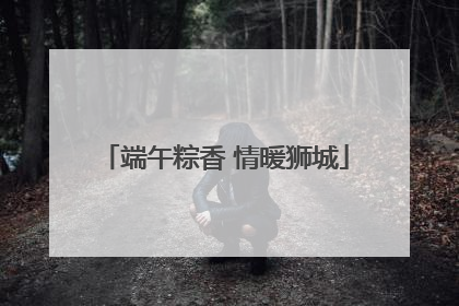 端午粽香 情暖狮城
