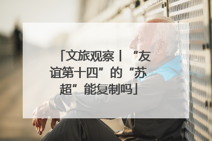 文旅观察丨“友谊第十四”的“苏超”能复制吗