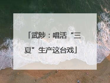 武陟：唱活“三夏”生产这台戏
