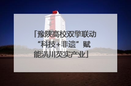 豫陕高校双擎联动 “科技+非遗”赋能潢川芡实产业