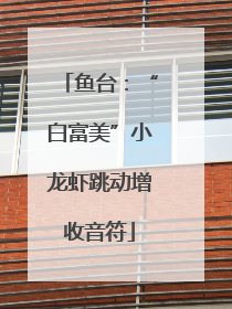 鱼台：“白富美”小龙虾跳动增收音符