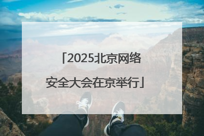 2025北京网络安全大会在京举行